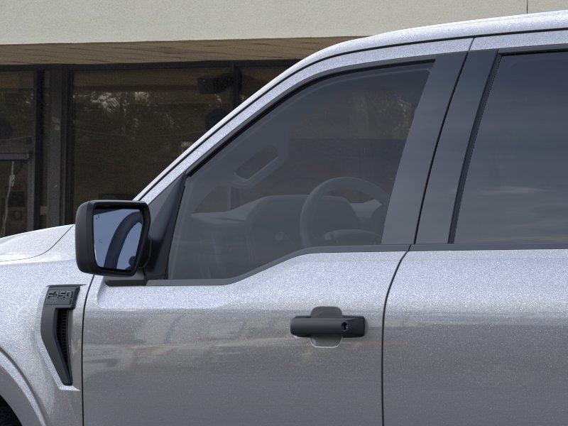 New 2026 Carbonized Gray Metallic Ford STX® image 42