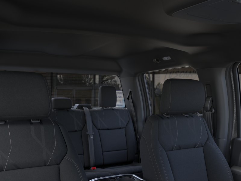 New 2026 Carbonized Gray Metallic Ford STX® image 44