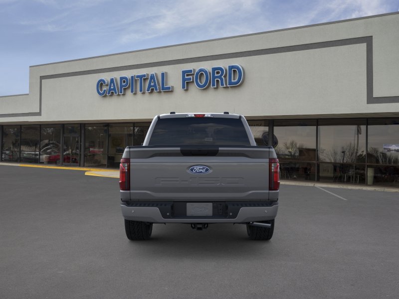 New 2026 Carbonized Gray Metallic Ford STX® image 27