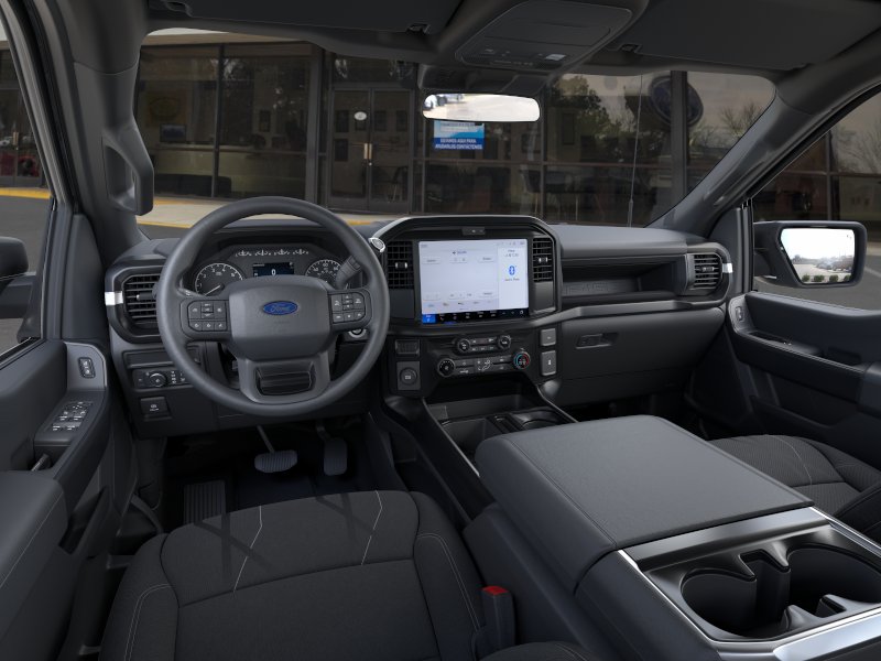 New 2026 Carbonized Gray Metallic Ford STX® image 31