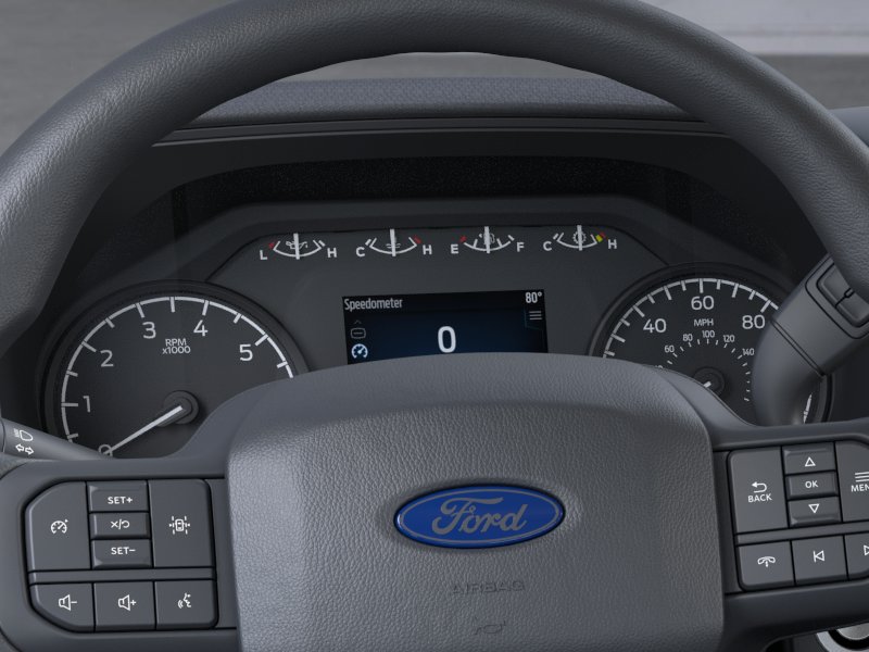 New 2026 Agate Black Metallic Ford STX® image 35