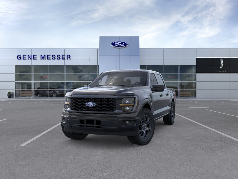 New 2026 Agate Black Metallic Ford STX® image 24