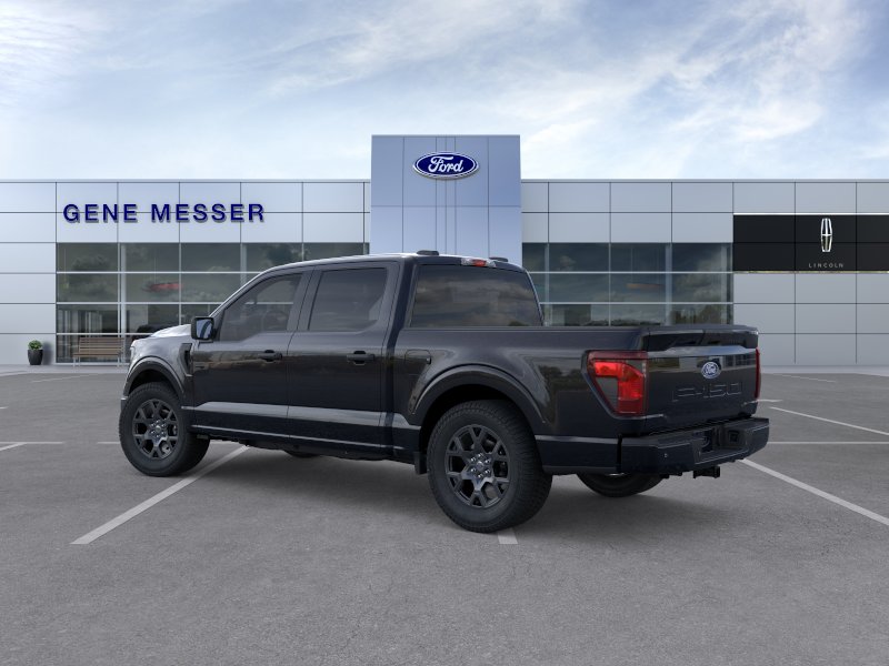 New 2026 Agate Black Metallic Ford STX® image 26