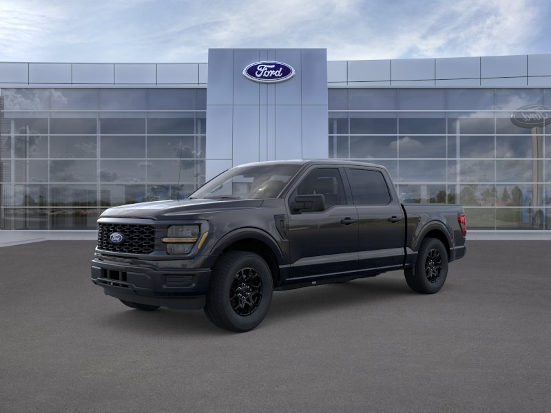 2026 Ford F-150 STX SuperCrew 5-1/2 Box's photo