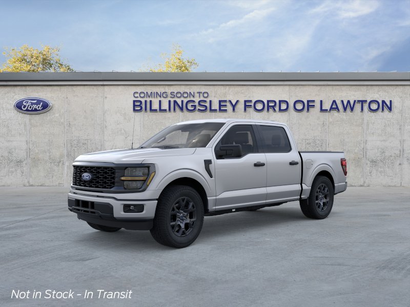2026 Ford F-150 STX SuperCrew 5-1/2 Box's photo