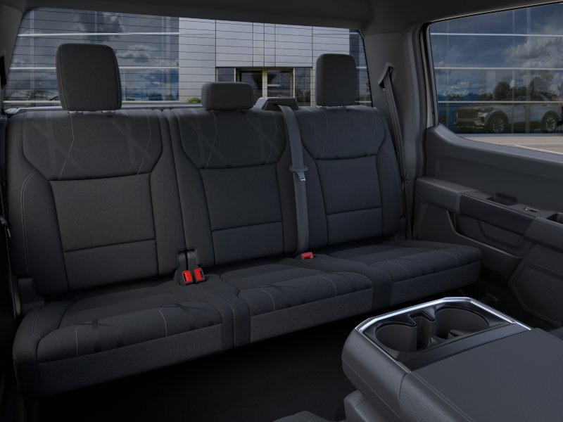 New 2026 Iconic Silver Metallic Ford STX® image 33