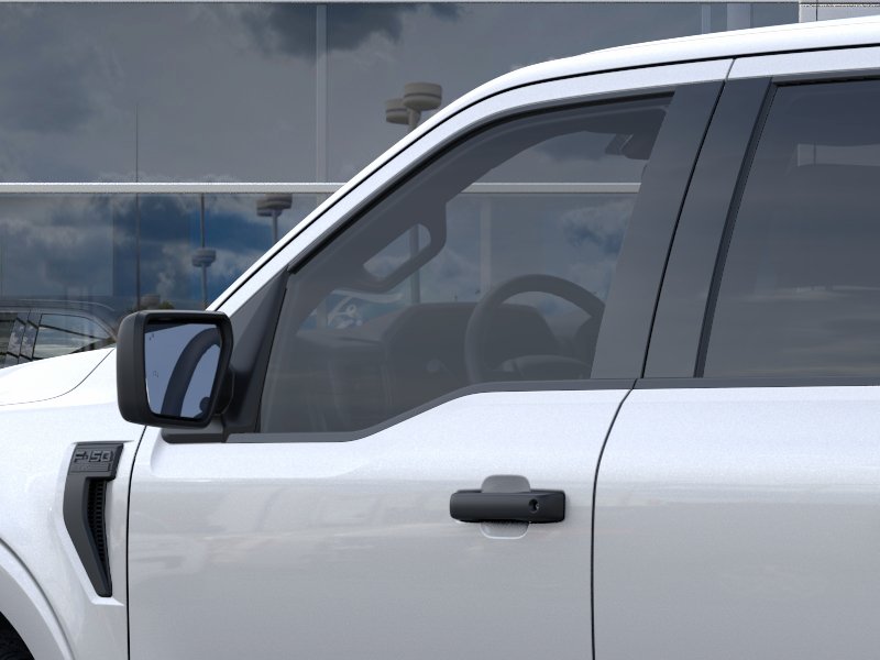 New 2026 Iconic Silver Metallic Ford STX® image 42