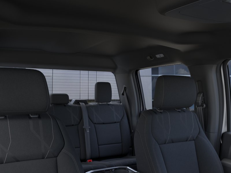 New 2026 Iconic Silver Metallic Ford STX® image 44