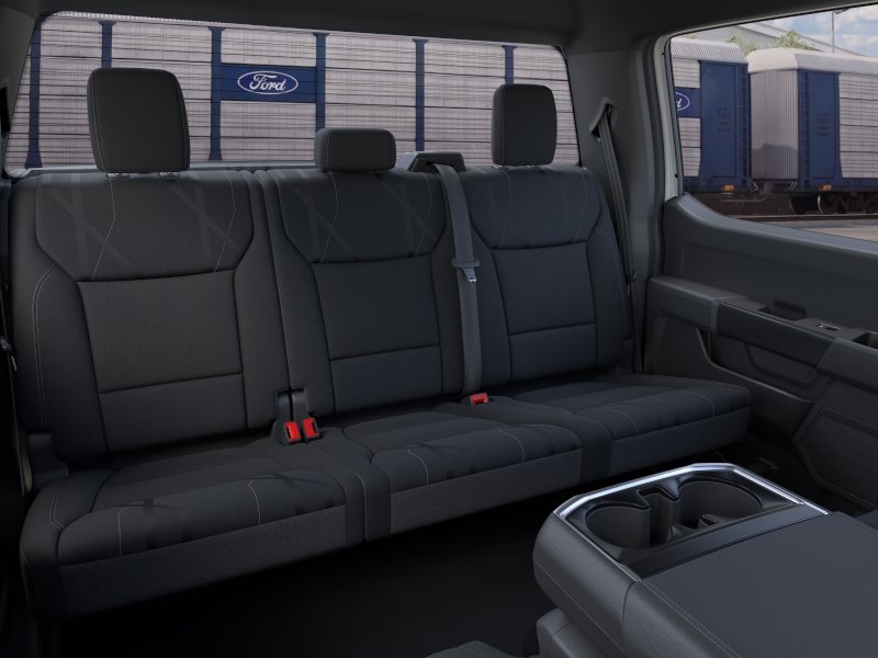New 2026 Oxford White Ford STX® image 11