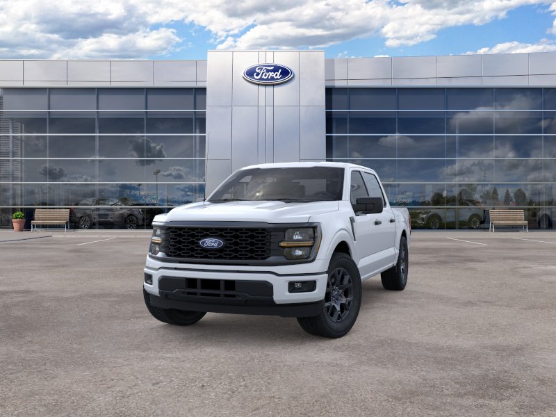 New 2026 Oxford White Ford STX® image 23