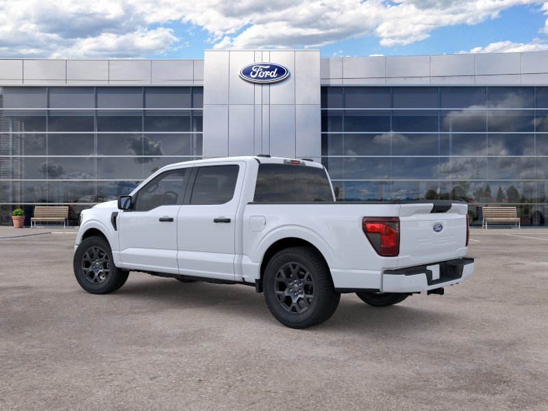 New 2026 Oxford White Ford STX® image 25