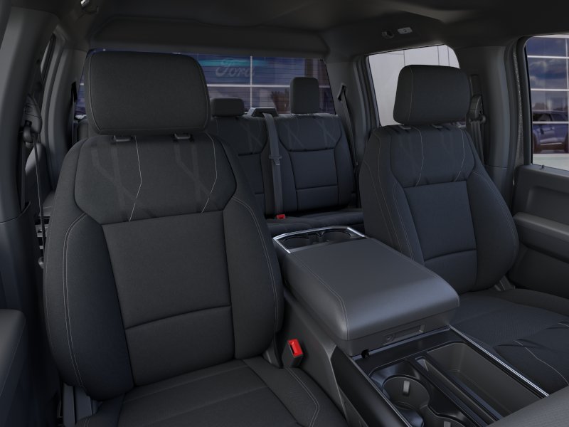 New 2026 Carbonized Gray Metallic Ford STX® image 29