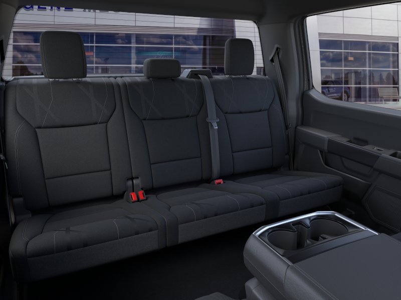 New 2026 Carbonized Gray Metallic Ford STX® image 30