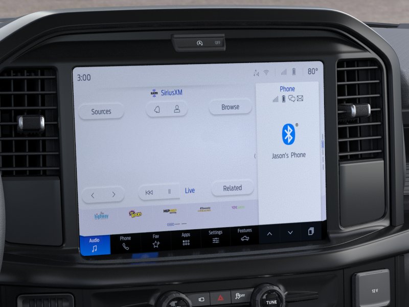 New 2026 Carbonized Gray Metallic Ford STX® image 33