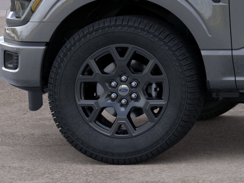 New 2026 Carbonized Gray Metallic Ford STX® image 38