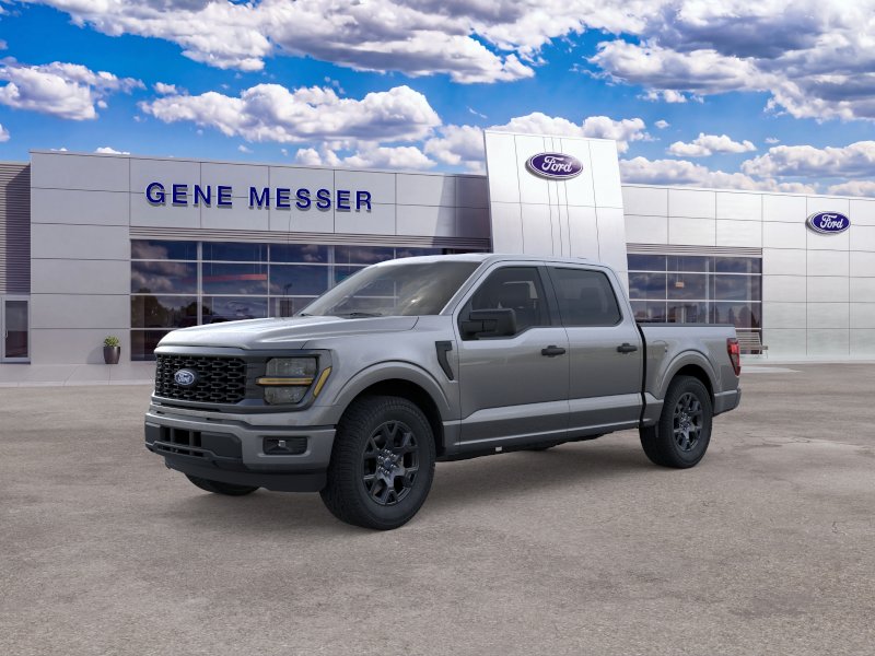 New 2026 Carbonized Gray Metallic Ford STX® image 20