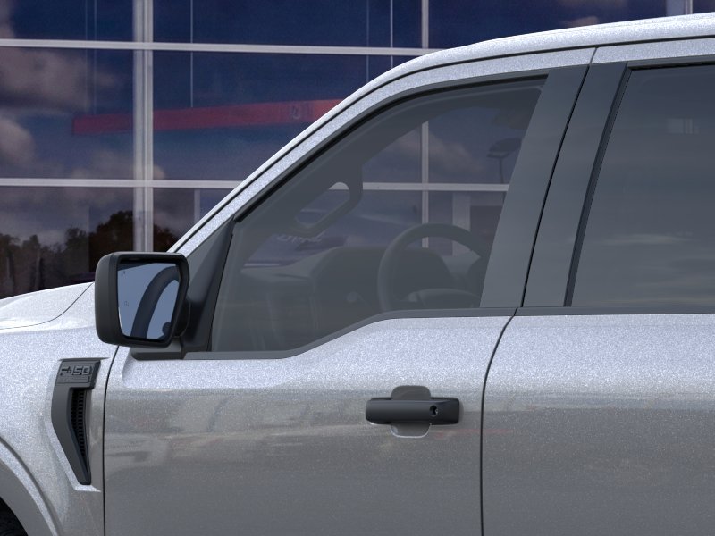 New 2026 Carbonized Gray Metallic Ford STX® image 39
