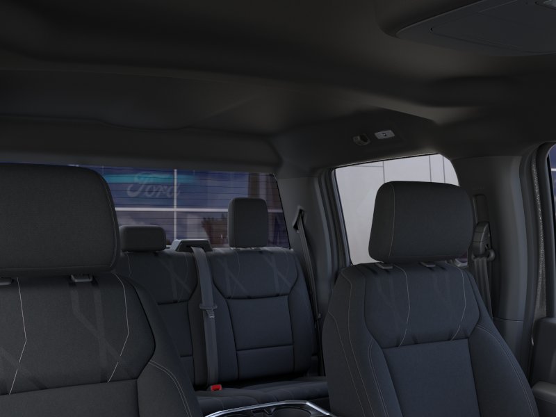 New 2026 Carbonized Gray Metallic Ford STX® image 41
