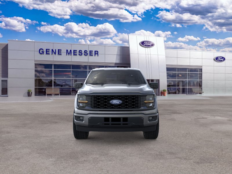 New 2026 Carbonized Gray Metallic Ford STX® image 25