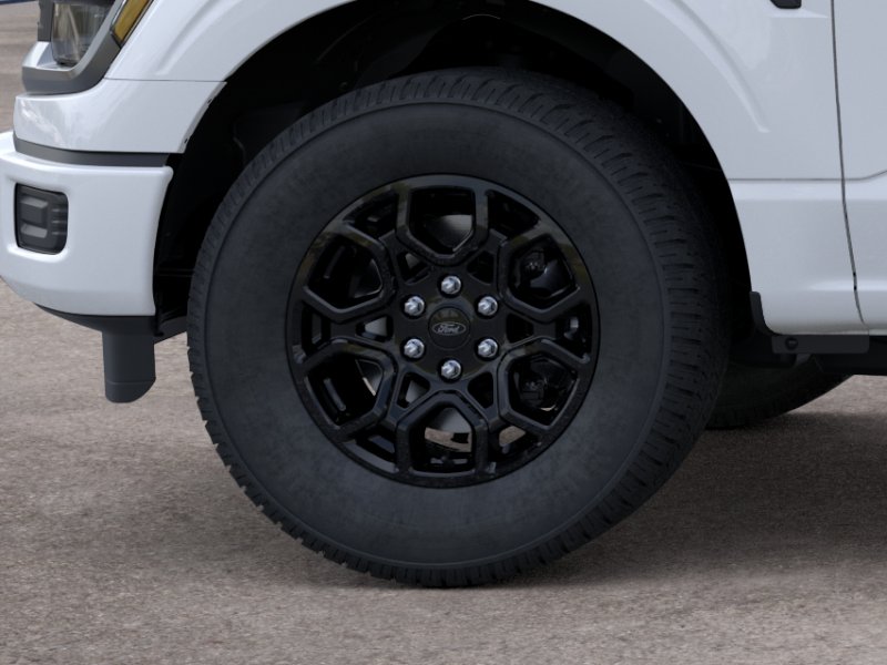 New 2026 Oxford White Ford STX image 41