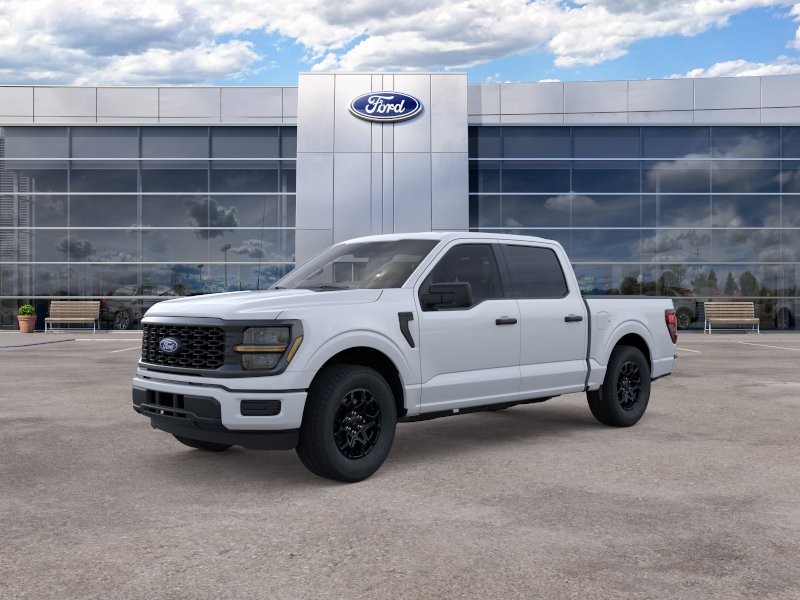 New 2026 Oxford White Ford STX image 23