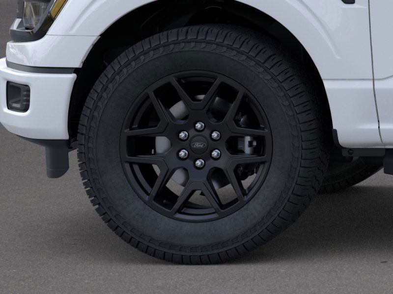 2025 Ford F-150 STX - Photo 19
