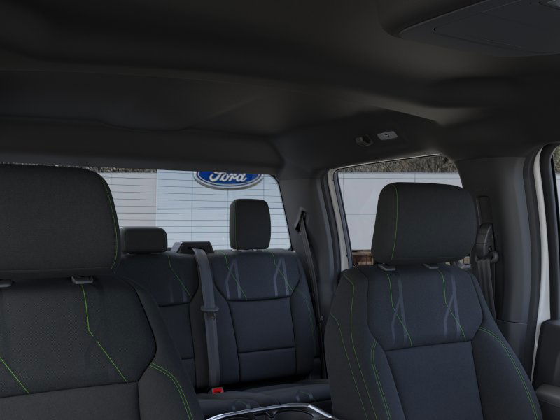 2025 Ford F-150 STX - Photo 22