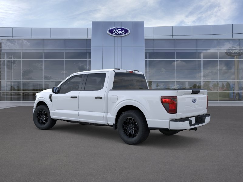 New 2026 Oxford White Ford STX® image 26