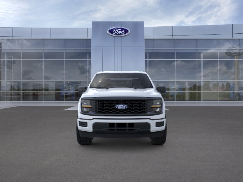 New 2026 Oxford White Ford STX® image 28