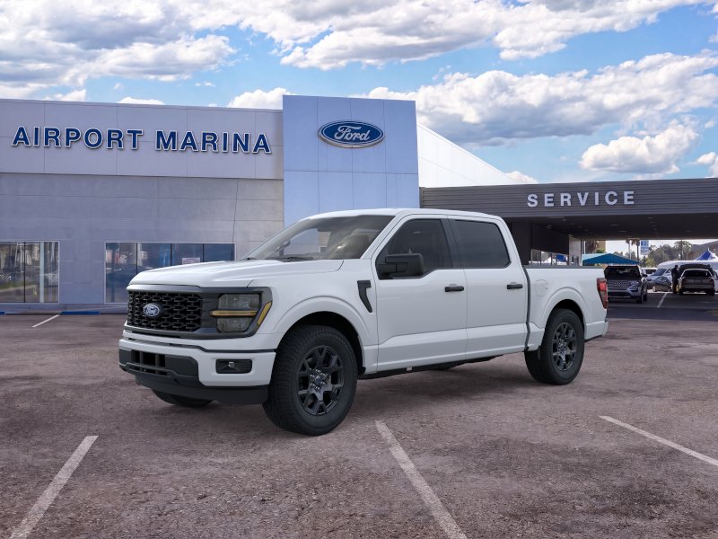  Ford F-150