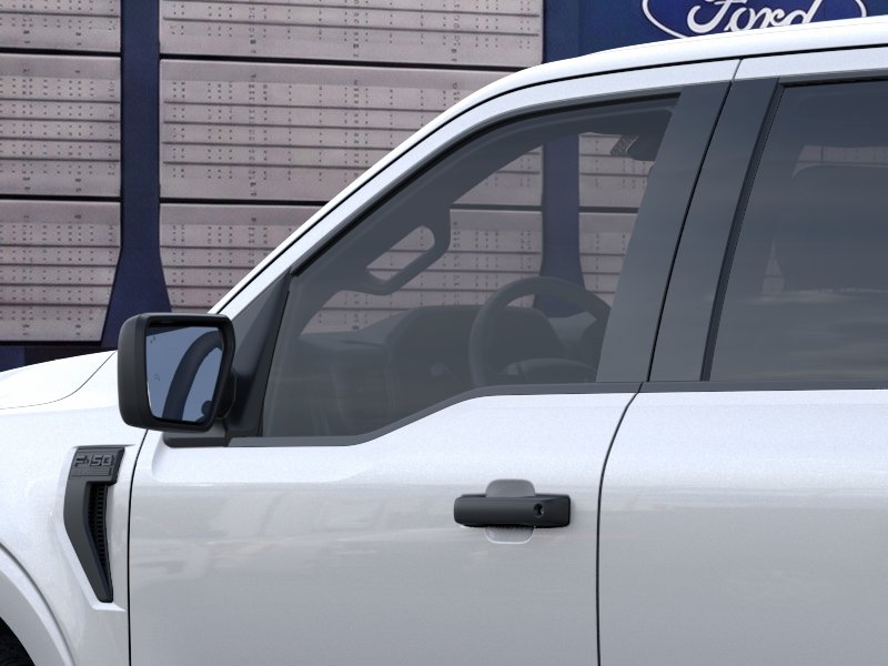 New 2026 Iconic Silver Metallic Ford STX® image 20