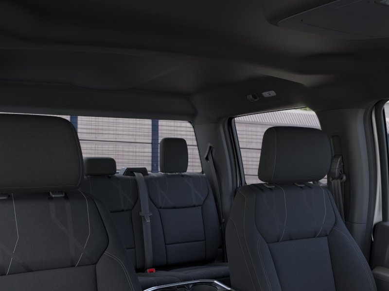 New 2026 Iconic Silver Metallic Ford STX® image 22