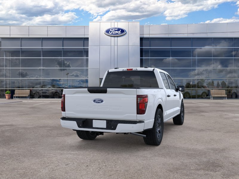 New 2026 Oxford White Ford STX® image 28