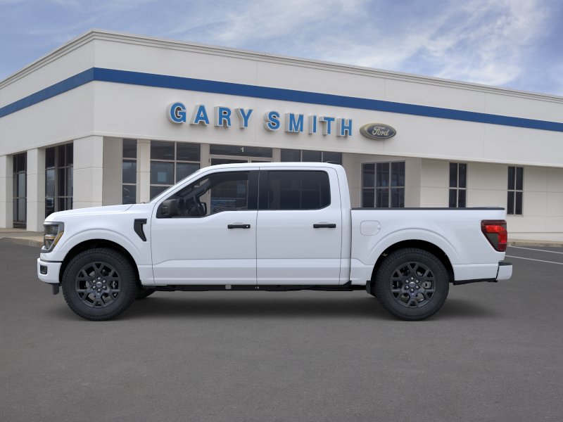 2026 Ford F-150 STX thumbnail 3
