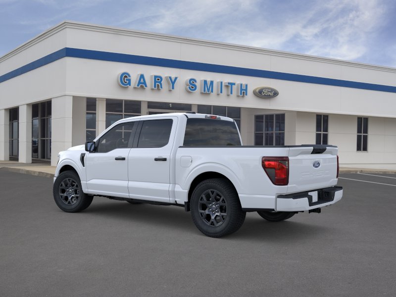 2026 Ford F-150 STX thumbnail 4
