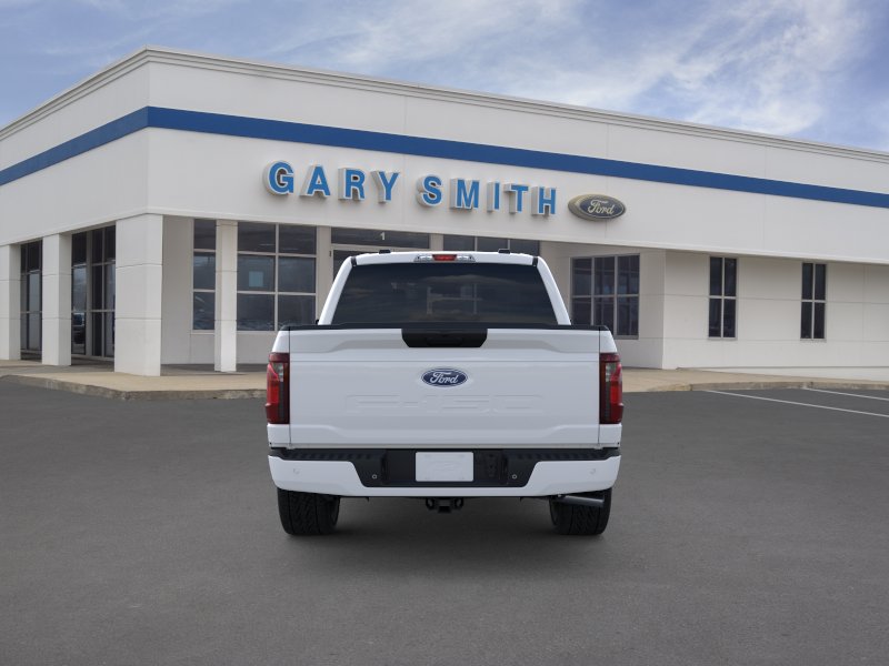 2026 Ford F-150 STX thumbnail 5