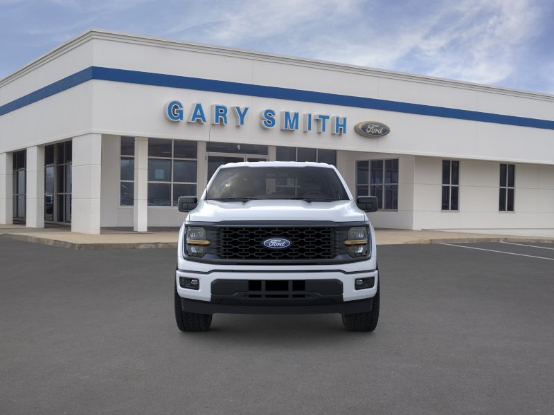 2026 Ford F-150 STX thumbnail 6