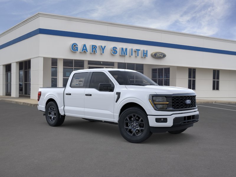2026 Ford F-150 STX thumbnail 7