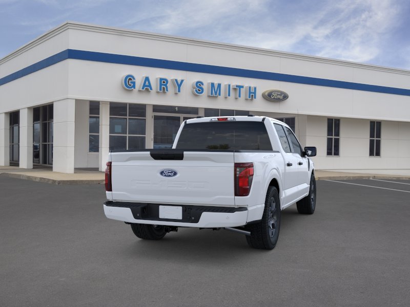 2026 Ford F-150 STX thumbnail 8