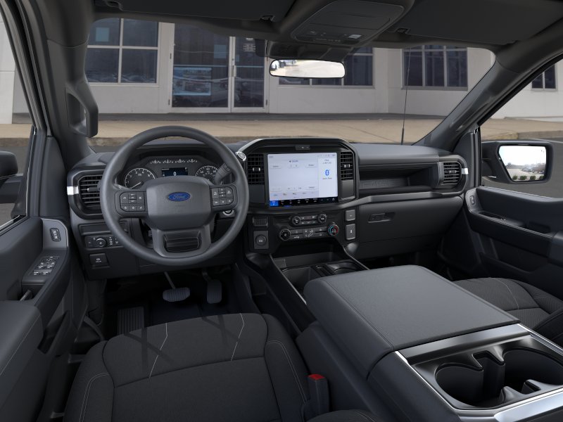 2026 Ford F-150 STX thumbnail 9