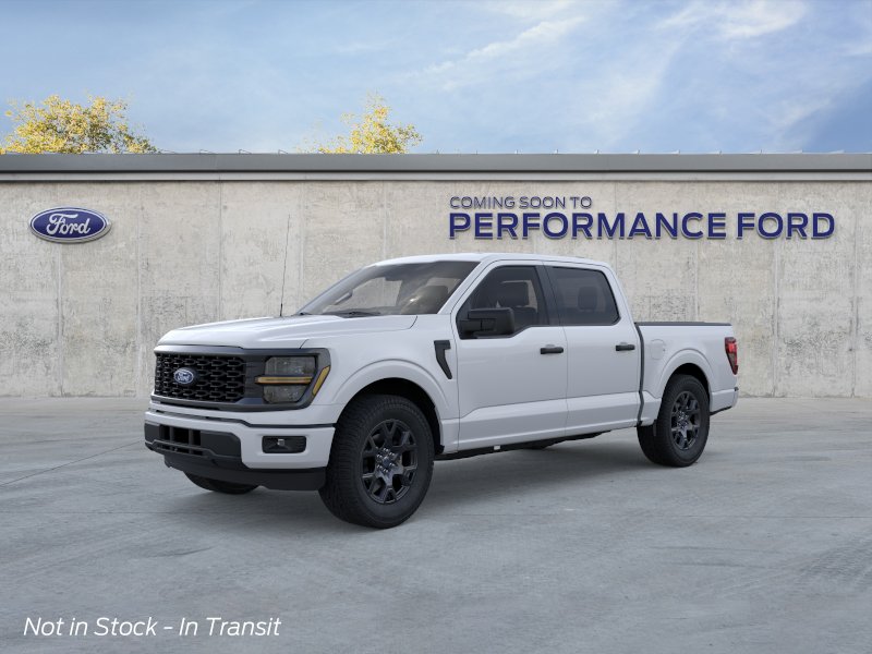 2026 Ford F-150 STX SuperCrew 5-1/2 Box's photo
