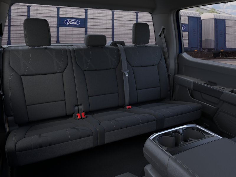 New 2026 Argon Blue Metallic Ford STX® image 11