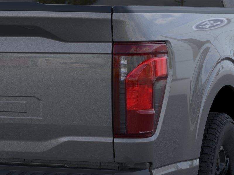 New 2026 Carbonized Gray Metallic Ford STX® image 21