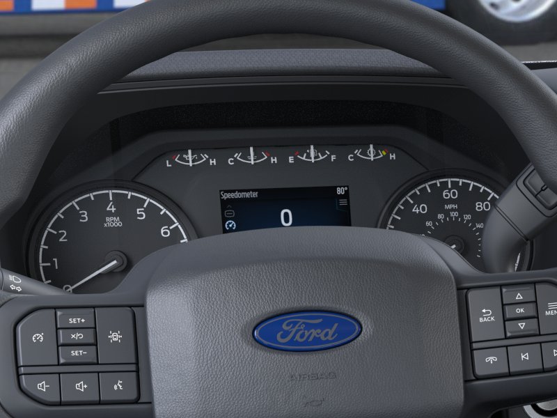 New 2026 Agate Black Metallic Ford STX image 35