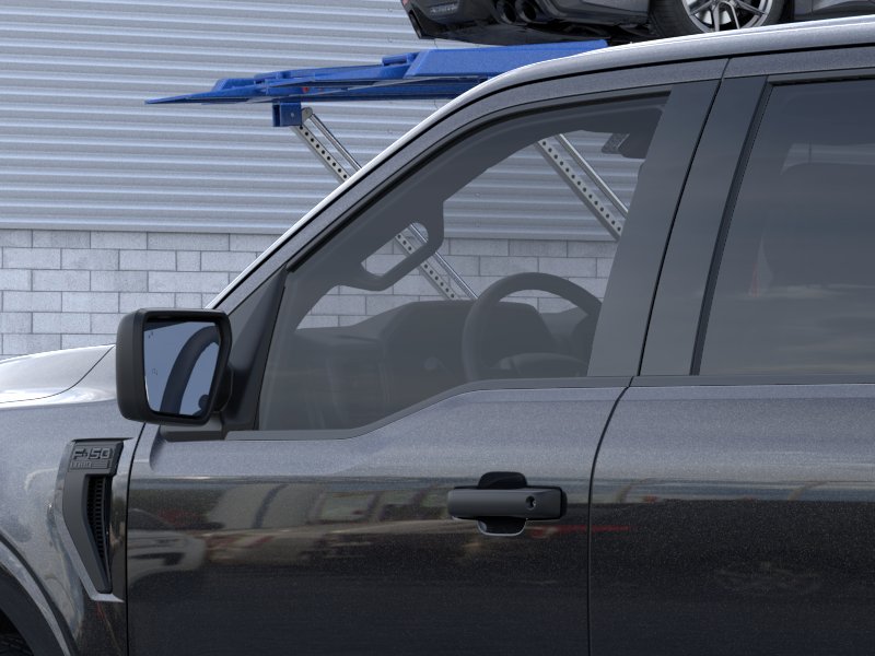 New 2026 Agate Black Metallic Ford STX image 42