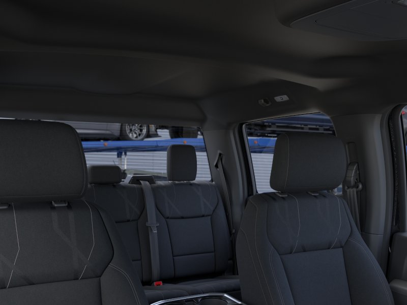 New 2026 Agate Black Metallic Ford STX image 44