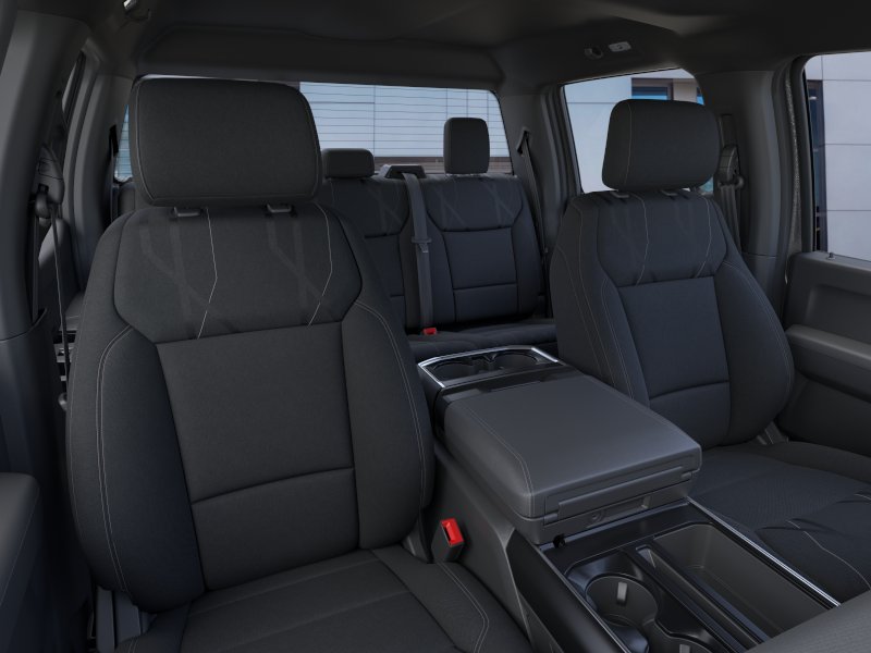 New 2026 Carbonized Gray Metallic Ford STX image 47