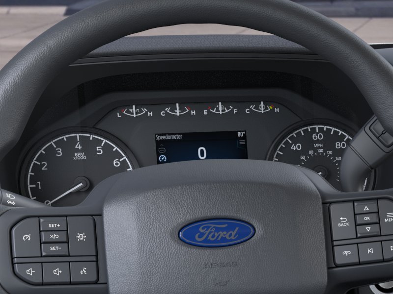 New 2026 Carbonized Gray Metallic Ford STX image 50