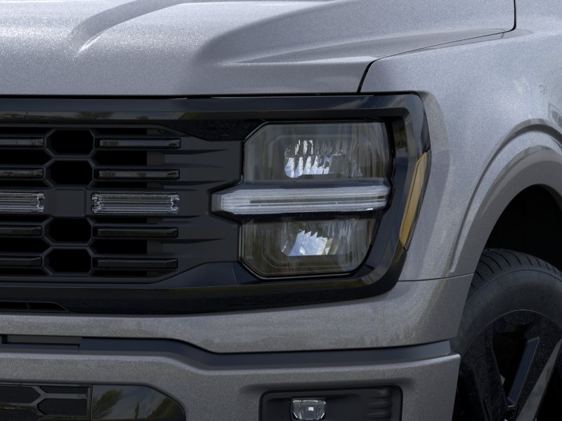 New 2026 Carbonized Gray Metallic Ford STX image 55
