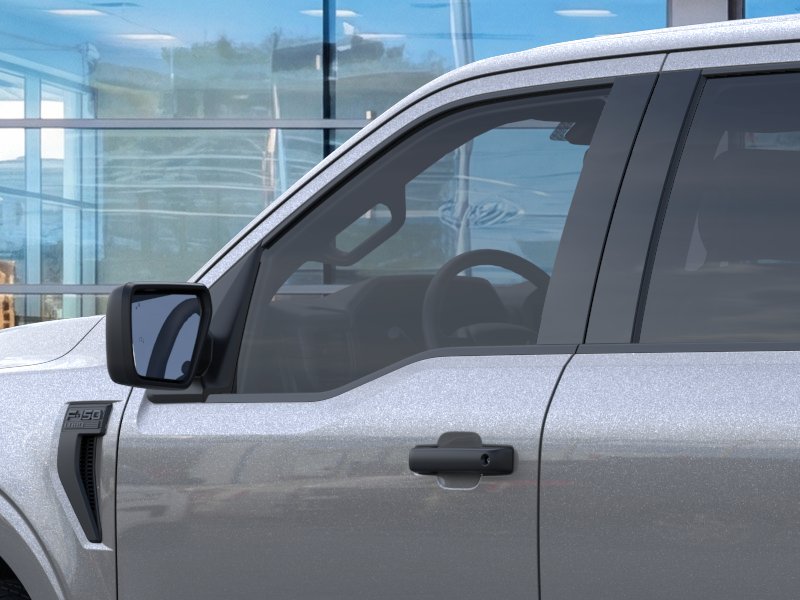New 2026 Carbonized Gray Metallic Ford STX image 57